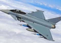 Alemania despliega cinco cazas Eurofighter en Polonia ante maniobras rusas
