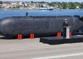 Reino Unido prueba Excalibur y refuerza la proyección marítima de AUKUS