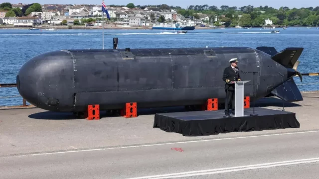 Reino Unido prueba Excalibur y refuerza la proyección marítima de AUKUS