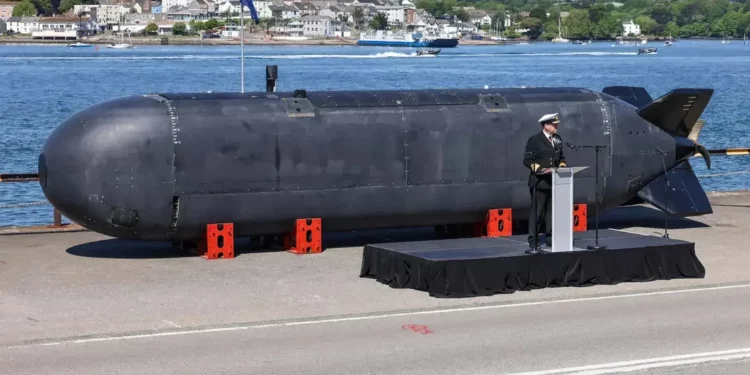 Reino Unido prueba Excalibur y refuerza la proyección marítima de AUKUS