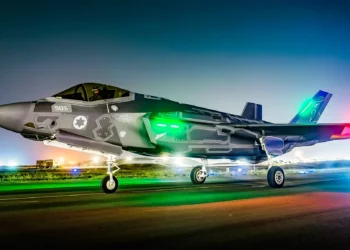 La Fuerza Aérea de Israel equipará a sus F-35 con láseres letales