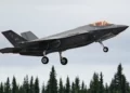 Un F-35 de $197 millones se estrelló por fluido contaminado con agua