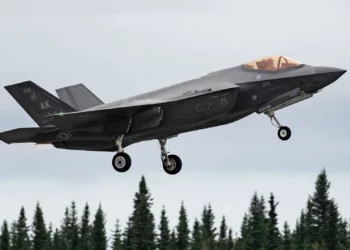 Un F-35 de $197 millones se estrelló por fluido contaminado con agua