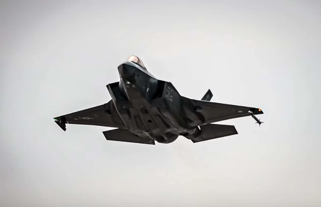 Suiza al borde de cancelar la compra de 36 F-35A