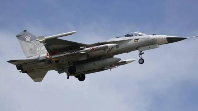 Un nuevo misil «asesino de portaaviones» ya vuela en Taiwán