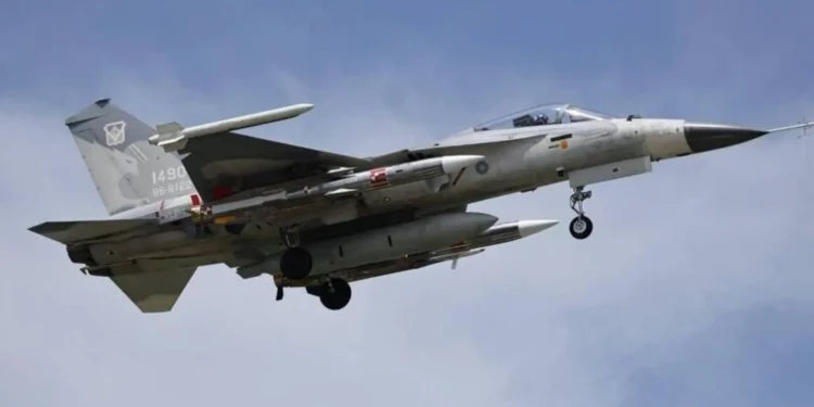 Un nuevo misil "asesino de portaaviones" ya vuela en Taiwán