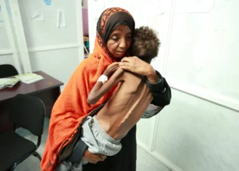 85.000 niños murieron de hambre en Yemen: ¿no te enteraste?