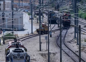 Israel suspende trenes en Tel Aviv por obras del 20 al 26 de agosto
