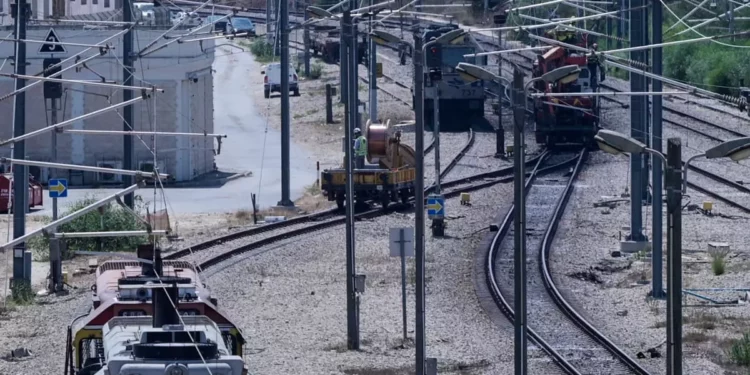 Israel suspende trenes en Tel Aviv por obras del 20 al 26 de agosto