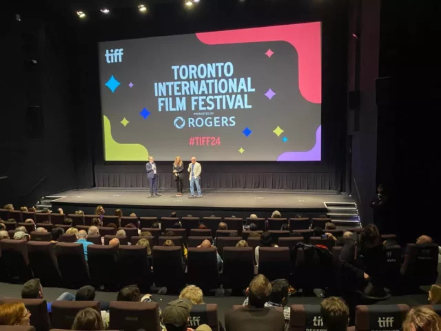 Festival de cine de Toronto dice que quiere restablecer el documental sobre el 7 de octubre