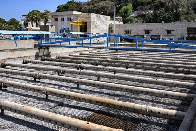 La peor sequía en 80 años: Beirut se queda sin agua