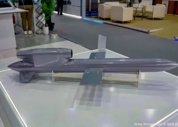 Ucrania produce misil Flamingo con alcance de 3.000 km para atacar Rusia