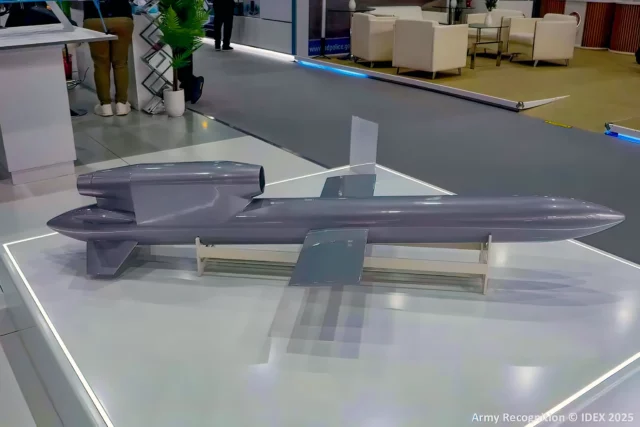Ucrania produce misil Flamingo con alcance de 3.000 km para atacar Rusia