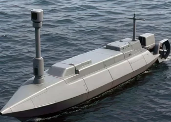 Alemania desarrolla dron de superficie lanzado desde submarinos para reconocimiento