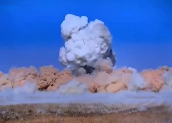Turquía adquiere capacidad de ataque casi nuclear con la nueva bomba termobárica Gazap