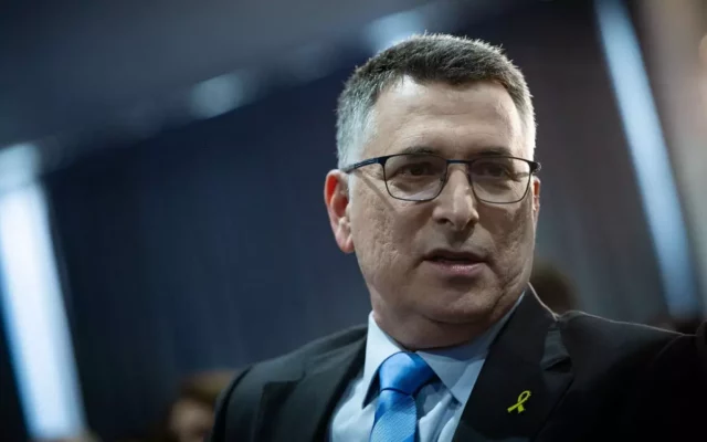 Israel critica a Francia por convocar al embajador de EE. UU. tras carta sobre antisemitismo