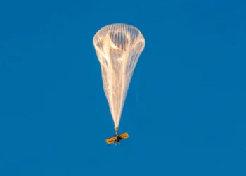 EE. UU. despliega un globo de vigilancia de gran altitud en Alaska