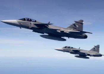 Tailandia firma contrato con Suecia para adquirir aviones Gripen E/F