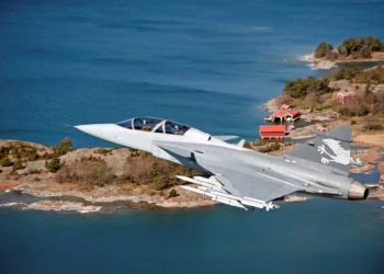 Tailandia adquiere cuatro cazas Gripen E/F para modernizar su flota aérea