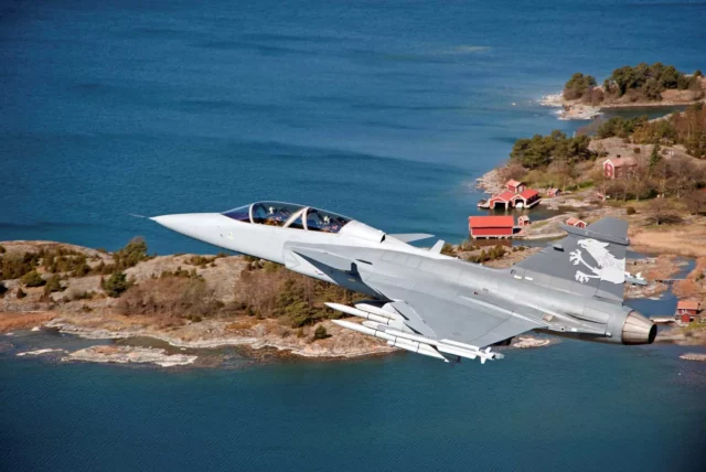Tailandia adquiere cuatro cazas Gripen E/F para modernizar su flota aérea