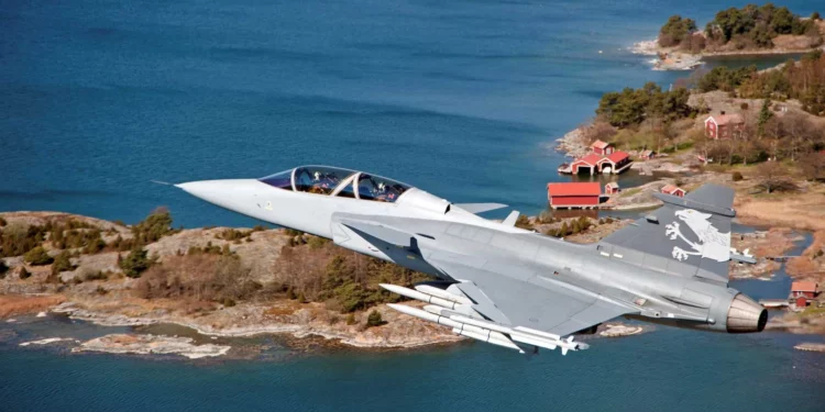 Tailandia adquiere cuatro cazas Gripen E/F para modernizar su flota aérea