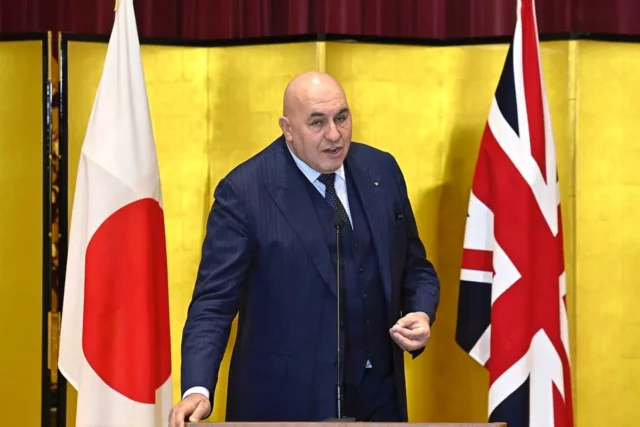 El ministro de Defensa de Italia dice que Israel ha “perdido humanidad” en Gaza