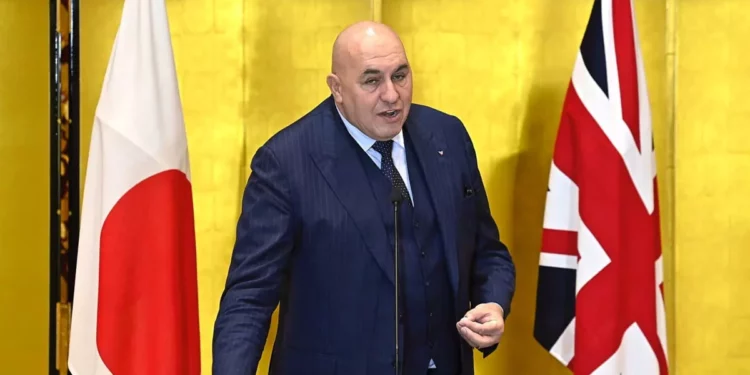 El ministro de Defensa de Italia dice que Israel ha “perdido humanidad” en Gaza