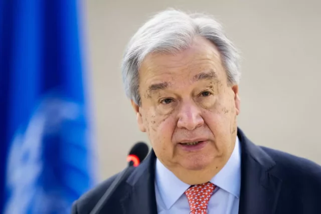 Jefe de la ONU incluirá a Israel en lista de “grupos” que cometen violencia sexual