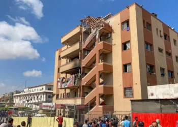 Ataque contra hospital Gaza habría causado 20 muertes: FDI investiga
