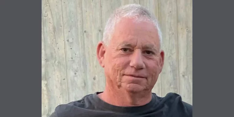 Las FDI recuperan cuerpo del rehén Ilan Weiss en Gaza y de otro no identificado