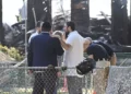 Rabino y su familia escapan del incendio que destruye sinagoga histórica de Nueva Jersey