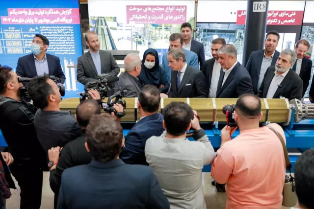 Irán dice que las próximas conversaciones con el OIEA serán “técnicas” y “complicadas”