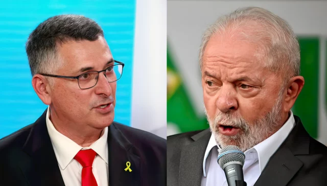 Lula es un “antisemita declarado y partidario de Hamás”