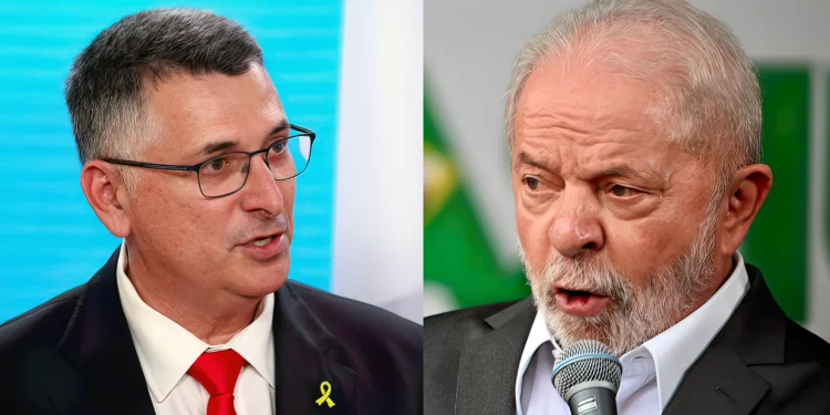 Lula es un “antisemita declarado y partidario de Hamás”