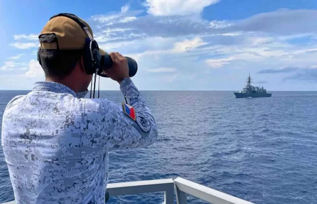Japón y Filipinas confirman acuerdo de defensa: entra en vigor en septiembre