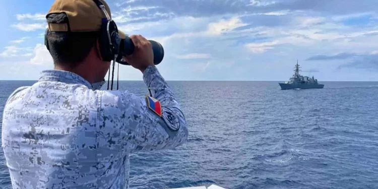 Japón y Filipinas confirman acuerdo de defensa: entra en vigor en septiembre