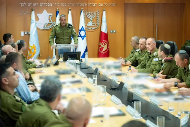 Israel no tolerará los ataques hutíes respaldados por Irán