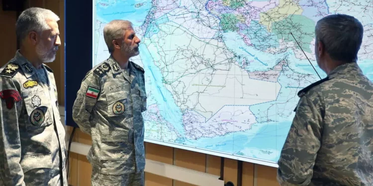 Jefe militar iraní dice que Teherán “no debería subestimar” la amenaza israelí