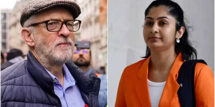 Corbyn regresa tras 5 años: El antisemitismo reaparece como bandera política