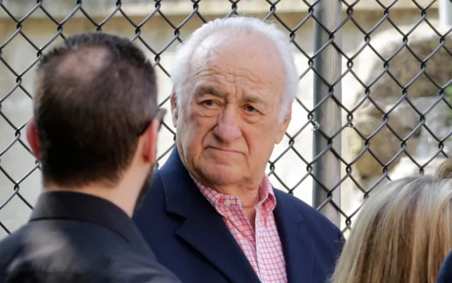 Muerte de Jerry Adler, actor de ‘Los Soprano’ y ‘The Good Wife’