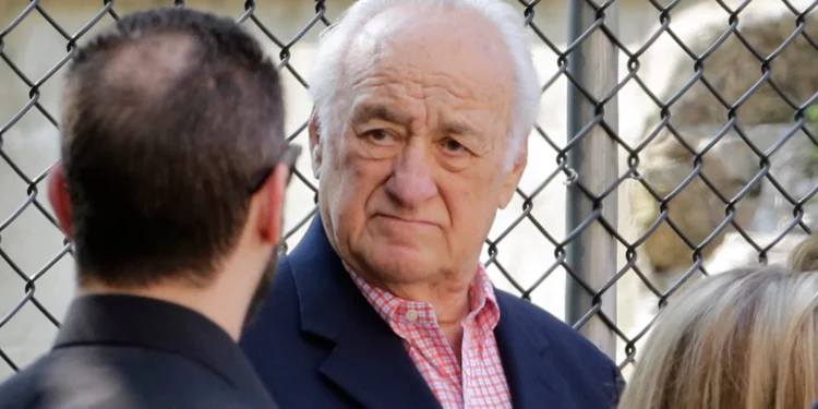 Muerte de Jerry Adler, actor de ‘Los Soprano’ y ‘The Good Wife’