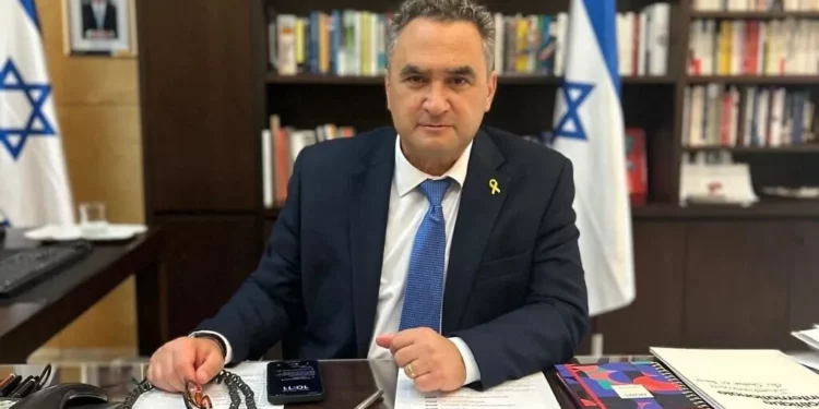 Netanyahu recrimina a Macron por reconocer un Estado palestino: “Un terrible error”