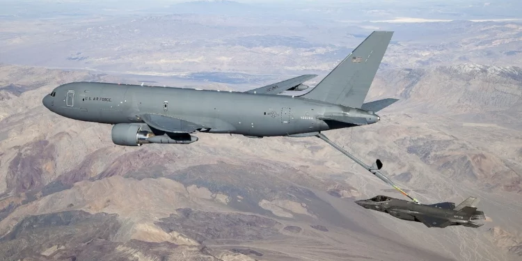Israel compra dos aviones KC-46 adicionales de Boeing por $500 millones