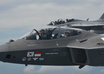 Emiratos evalúa el KF-21 como posible refuerzo para su flota de combate