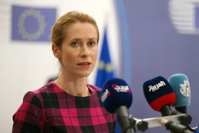 Jefa de política exterior de la UE “no es optimista” sobre la posibilidad de sancionar a Israel