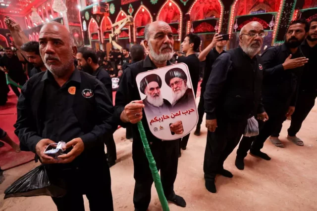 Irak dividido sobre el futuro de la alianza armada proiraní