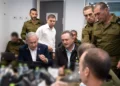 Israel Katz plantea mantener presencia militar israelí permanente en Gaza