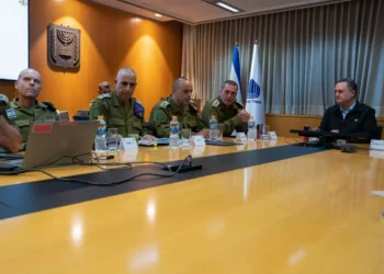 Israel aprueba planes militares para capturar la ciudad de Gaza