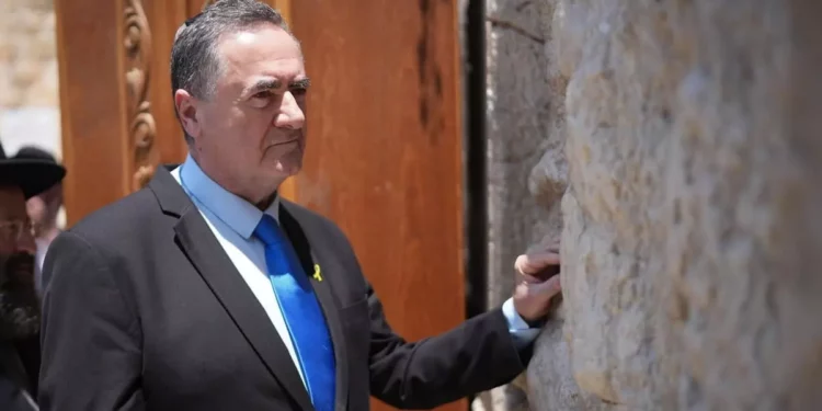 Israel fortalecerá el control sobre el Monte del Templo