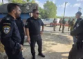 Policía neutraliza terrorista en intento de apuñalamiento en kibutz Metzer